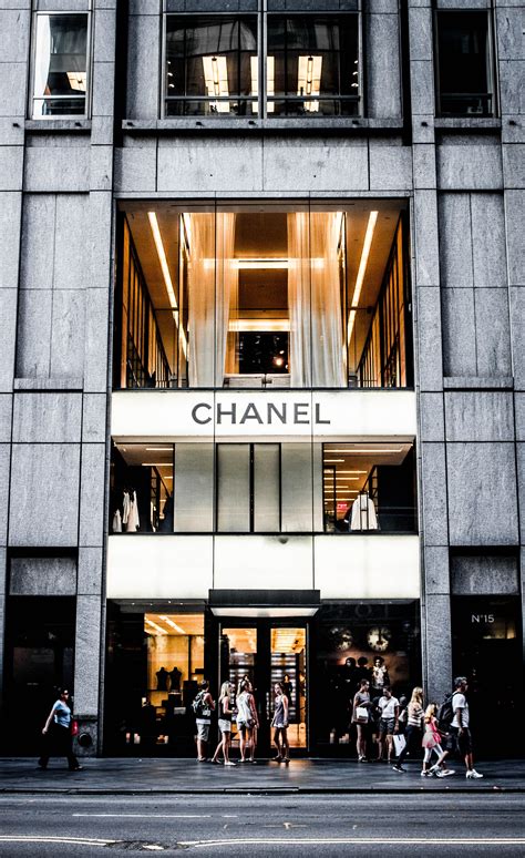 chanel boutique 5th ave|saks fifth avenue Chanel.